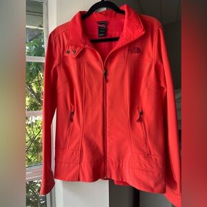 The North Face jacket